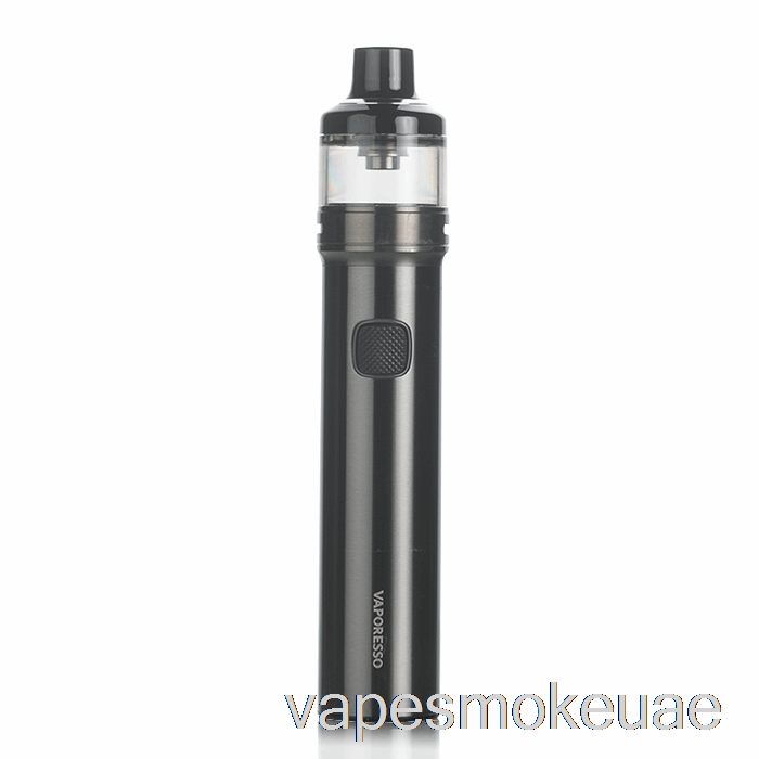 Vape Uae Vaporesso Gtx Go 40 & 80 Pod Kit [80] رمادي مطفي